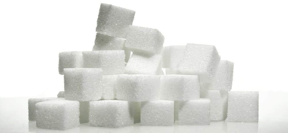 Zucker sind Kohlenhydrate