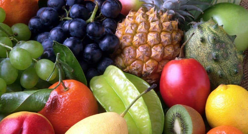 Fructose wird Fruchtzucker genannt
