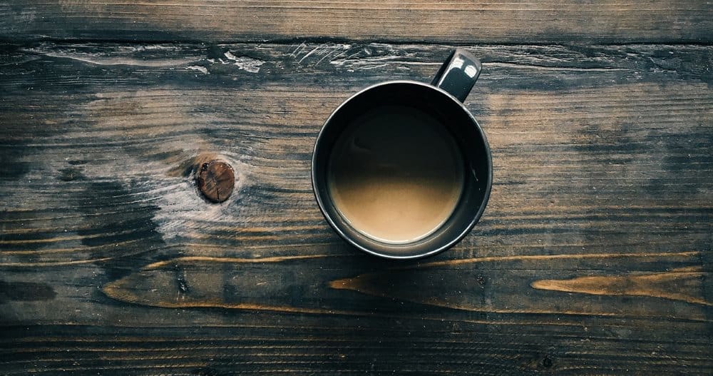 Kaffee schüttet Dopamin aus