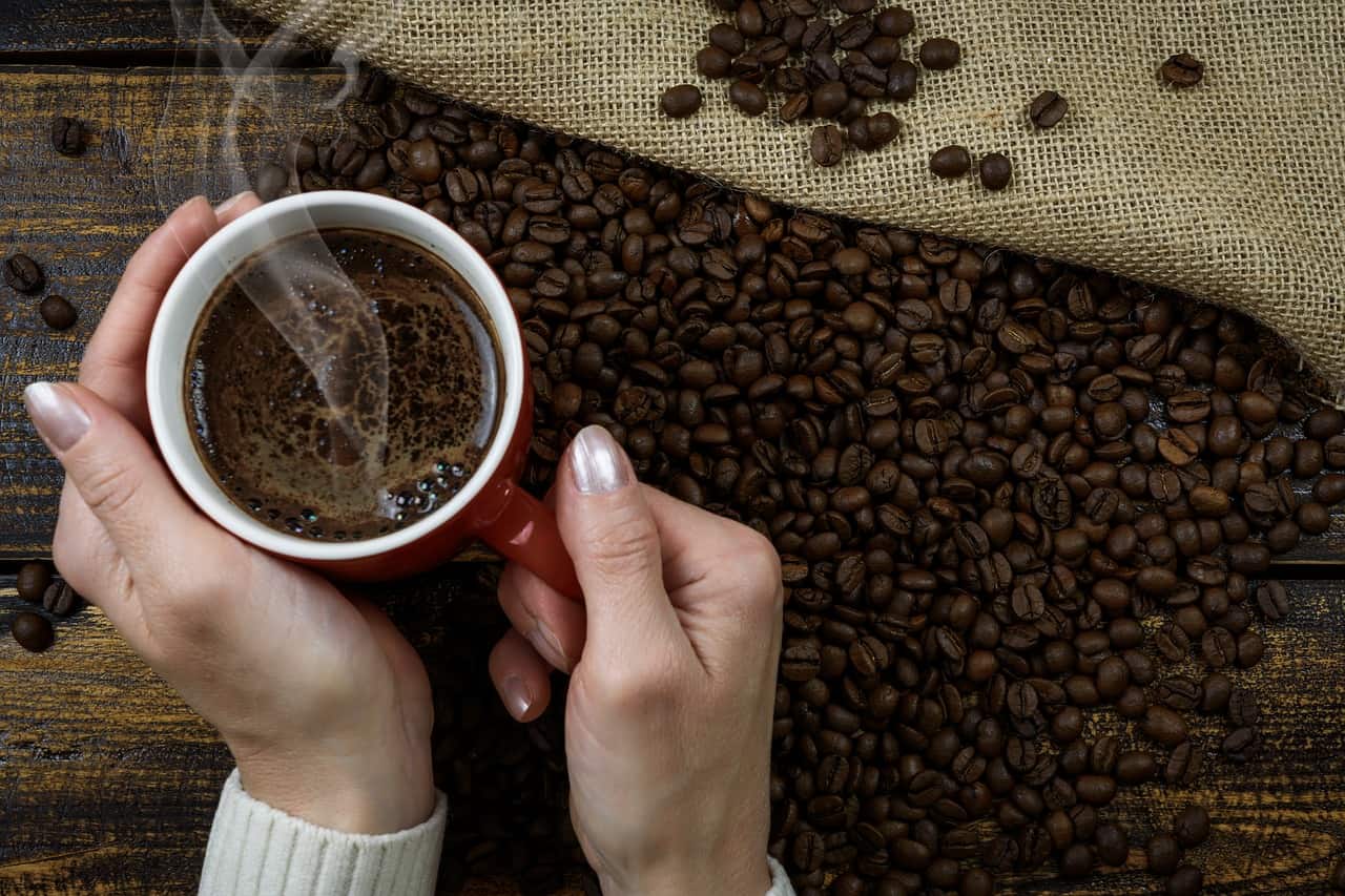 Die Kaffee-Pause: Weniger Stress, mehr Glück?