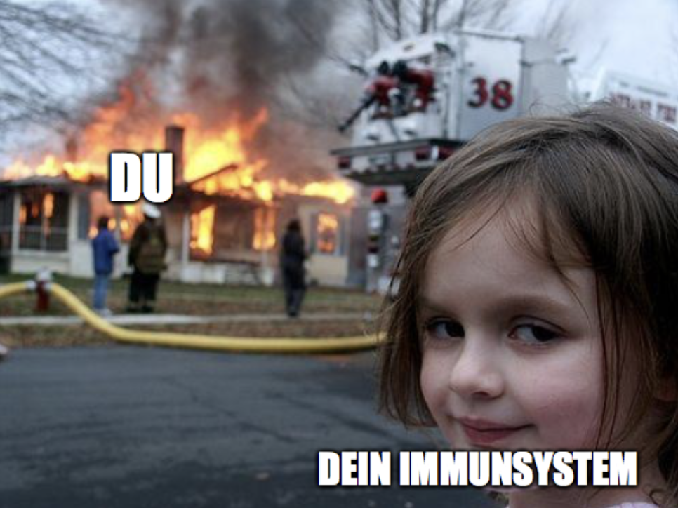 immunsystem meme