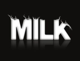 Die Sache mit der Milch