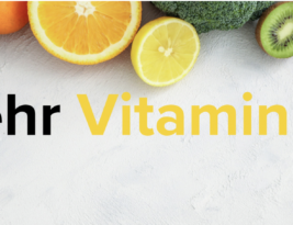 Über Vitamin C
