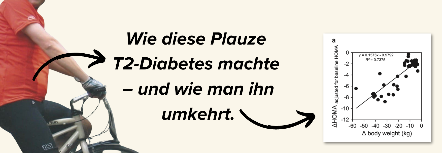 Typ 2 Diabetes umkehren metabolische Flexibilität