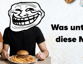 Dicke bleiben dick – Schlanke bleiben schlank
