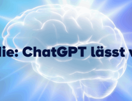 Der Mensch muss sich wehren (ChatGPT-Studie)