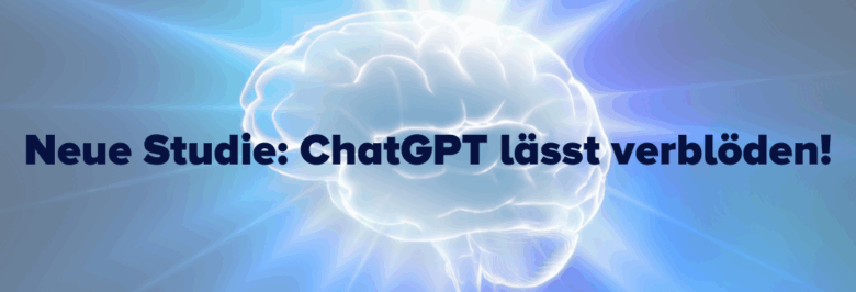 chatgpt studie