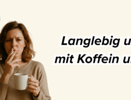 Ich liebe Koffein (Nikotin gegen Long Covid?)