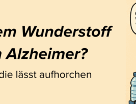 Lithium: Wiederentdeckte Wunderwaffe gegen Alzheimer?