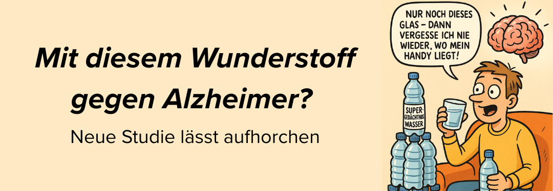 Lithium gegen Alzheimer