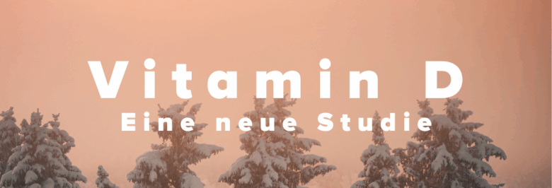Vitamin D Spiegel