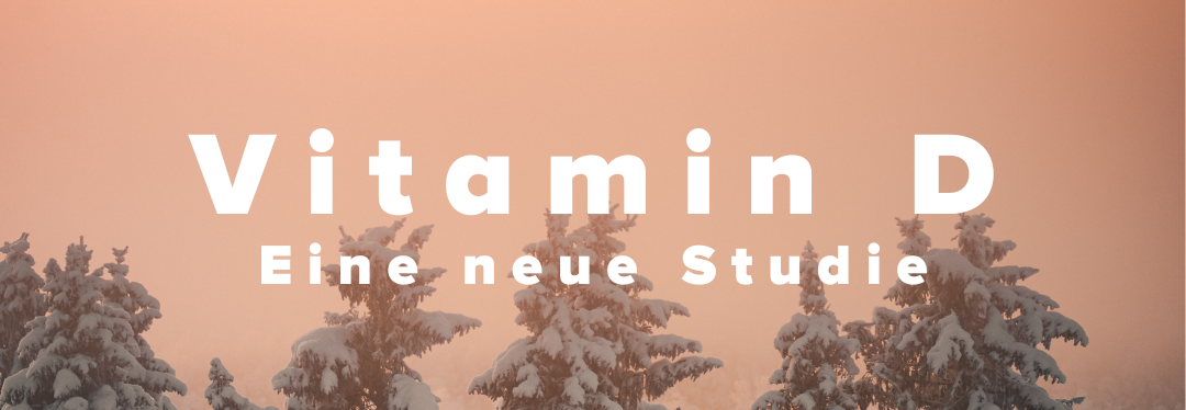 Vitamin D Spiegel