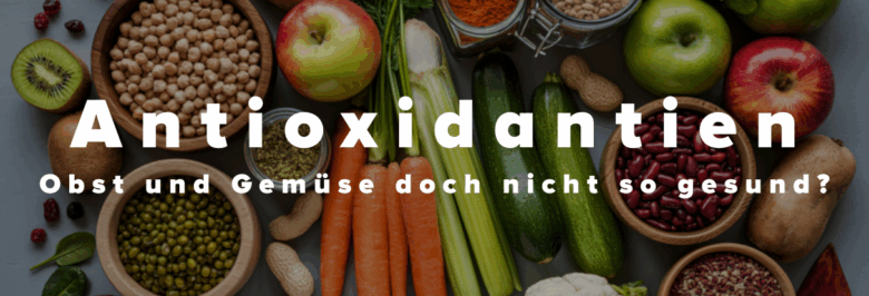 Antioxidantien gesund