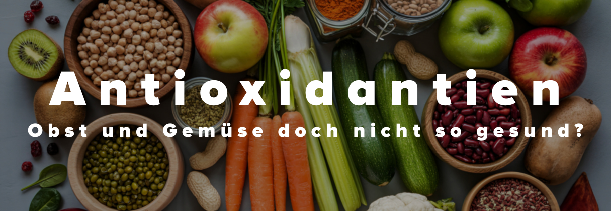 Antioxidantien gesund