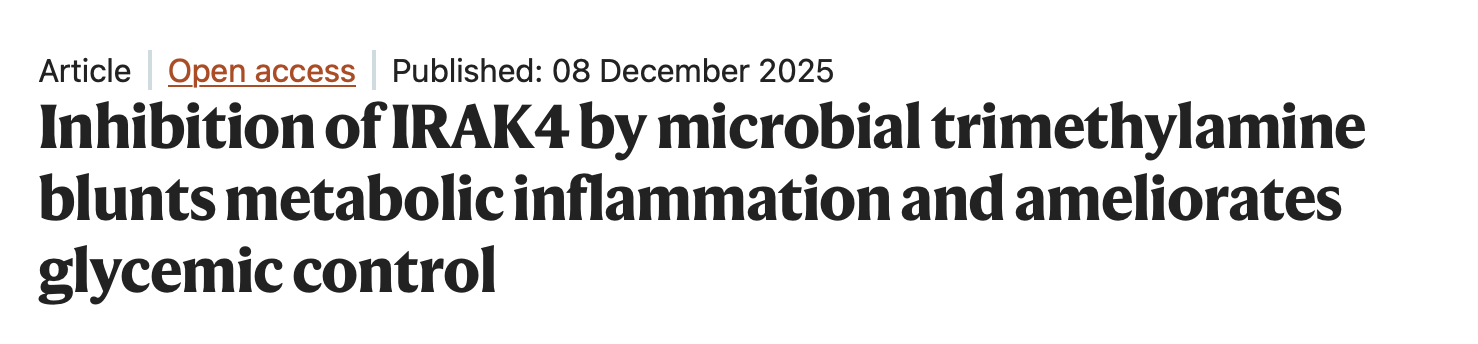 Cholin schützt vor Diabetes