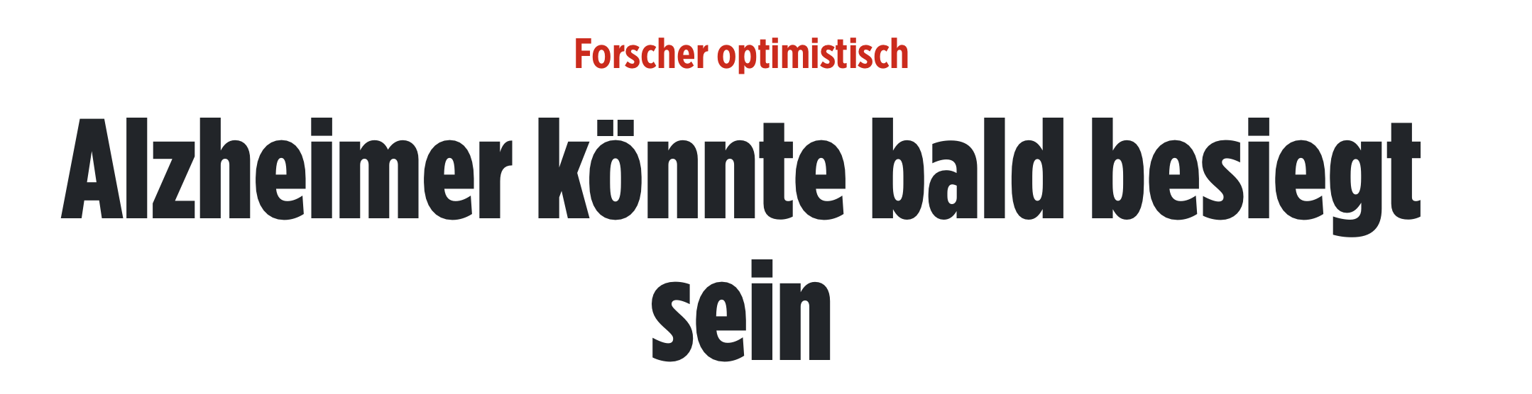 bild.de alzheimer heilen