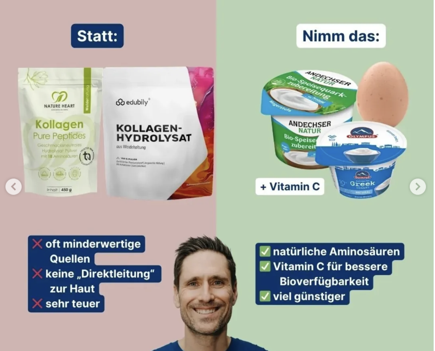 dr weigl fehlinformation edubily