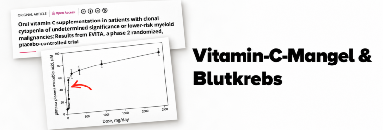 titelbild vitamin c blutkrebs