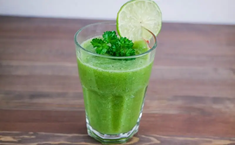 Rezept: Green Smoothie