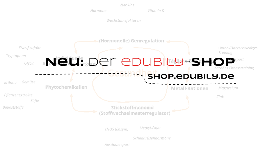 Neu: Der edubily-Shop