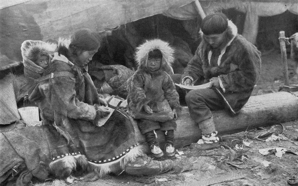 Die Inuit-Ernährung ist immer noch kein gutes Beispiel für uns