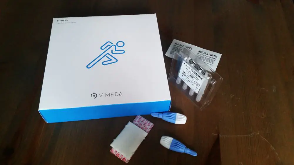 Blutwerte zu Hause testen mit Lykon