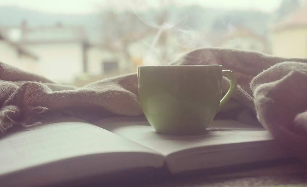 kaffee trinken