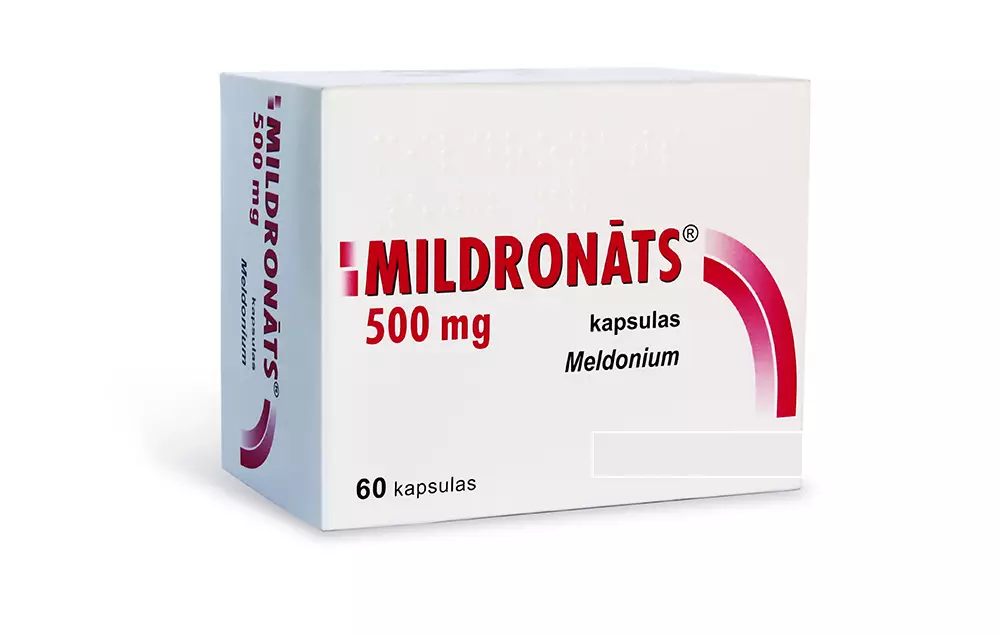 Doping mit Meldonium – Ein Erfahrungsbericht