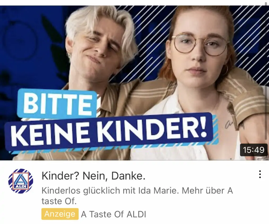 Aldi Woke