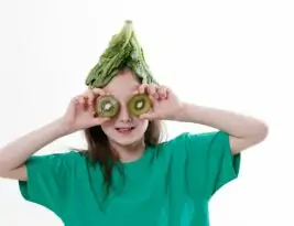 Der Stoffwechsel von vegan ernährten Kindern