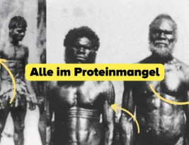 Proteinzufuhr: Nix verstanden