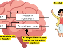 Depressionen im Sommer (Vitamin D)