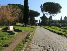 Einige Wege führen nach Rom