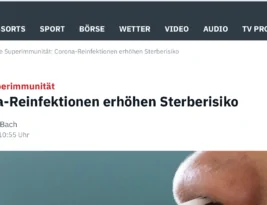 Studie: Infektionen schützen doch nicht vor Infektionen