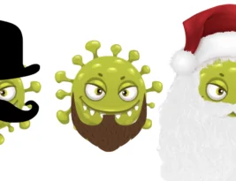 Infektion schützt vor Infektion