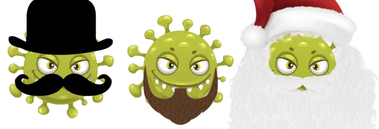 Coronavirus Mutationen
