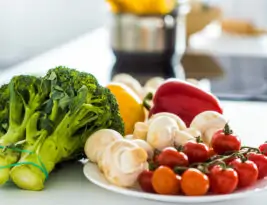 Der Stoffwechsel-Vorteil vom Veganismus