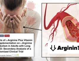 Arginin gegen Longcovid?