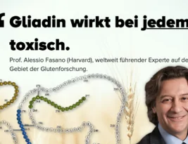 Gliadin: Nach wie vor nicht verstanden