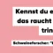 schweineforscher iss wie ein schwein