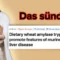 sündiges brot