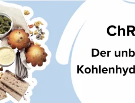 Der unbekannte Kohlenhydratschalter
