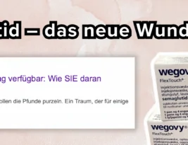 „Abnehmspritze“ – zu früh gefreut