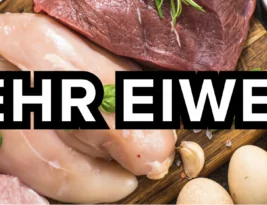 Der Eiweiß-Hack