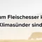 klimasünde fleisch warum fleischesser keine klimasünder sind