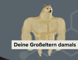 Testosteron natürlich nicht