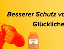 Vitamin D: Klappe, die X-te