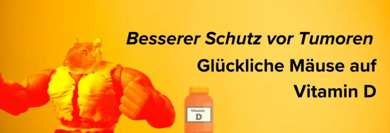 Vitamin D Krebs Probiotika