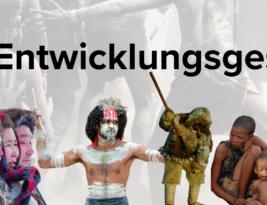 Wir verhandeln mit Gott
