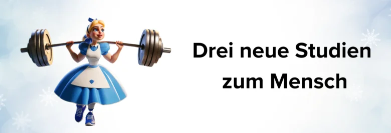 studien zum mensch